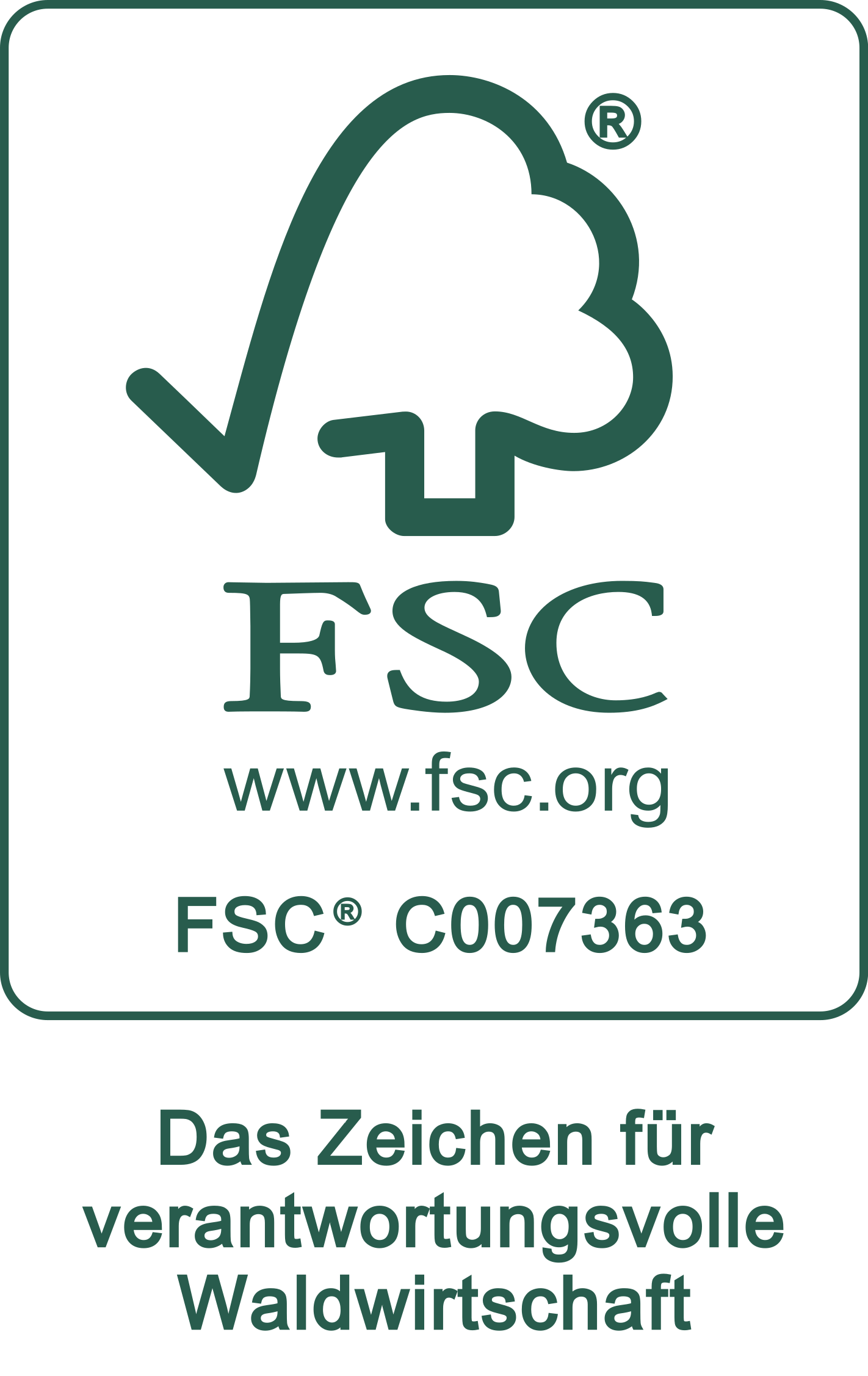 FSC C007363 Promotional with text Portrait Green On White r 9a Cc RY